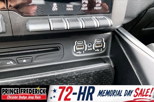 2019 RAM 1500 Big Horn/Lone Star Crew Cab 4x4 5'7' Box
