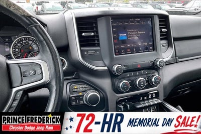 2019 RAM 1500 Big Horn/Lone Star Crew Cab 4x4 5'7' Box
