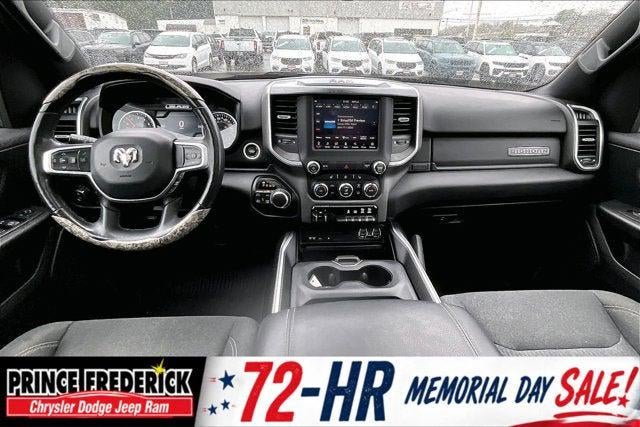 2019 RAM 1500 Big Horn/Lone Star Crew Cab 4x4 5'7' Box