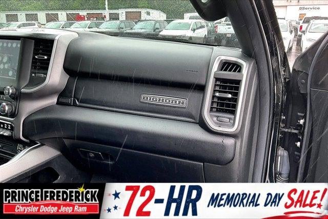 2019 RAM 1500 Big Horn/Lone Star Crew Cab 4x4 5'7' Box