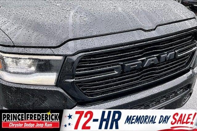2019 RAM 1500 Big Horn/Lone Star Crew Cab 4x4 5'7' Box