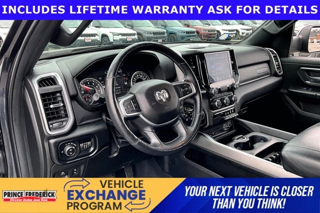 2019 RAM 1500 Big Horn/Lone Star Crew Cab 4x4 5'7' Box