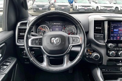 2019 RAM 1500 Big Horn/Lone Star Crew Cab 4x4 5'7' Box