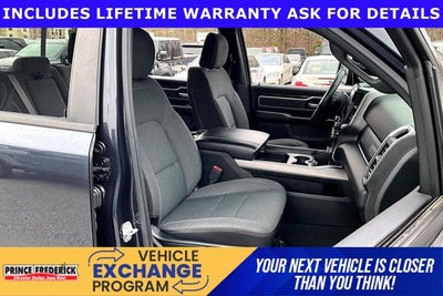 2019 RAM 1500 Big Horn/Lone Star Crew Cab 4x4 5'7' Box