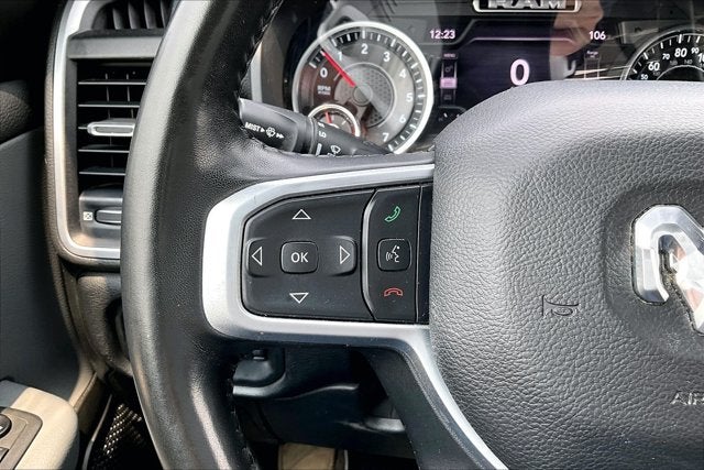 2021 RAM 1500 Big Horn Crew Cab 4x4 5'7' Box