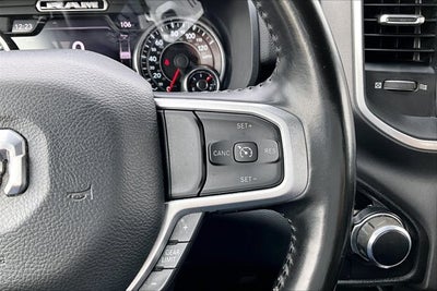 2021 RAM 1500 Big Horn Crew Cab 4x4 5'7' Box