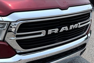 2021 RAM 1500 Big Horn Crew Cab 4x4 5'7' Box