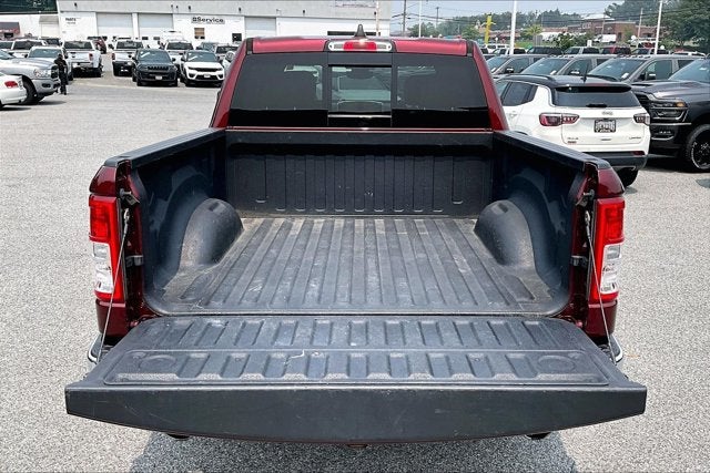 2021 RAM 1500 Big Horn Crew Cab 4x4 5'7' Box