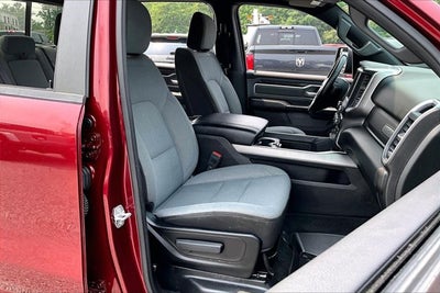 2021 RAM 1500 Big Horn Crew Cab 4x4 5'7' Box