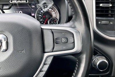 2021 RAM 1500 Big Horn Crew Cab 4x4 5'7' Box