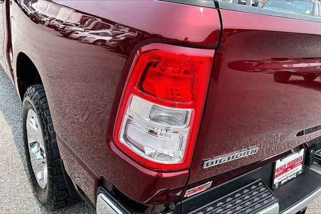 2021 RAM 1500 Big Horn Crew Cab 4x4 5'7' Box