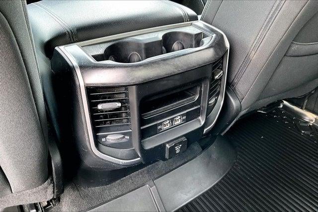 2021 RAM 1500 Big Horn Crew Cab 4x4 5'7' Box