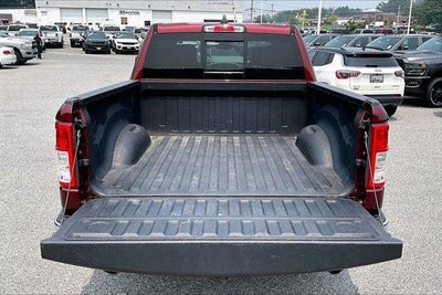 2021 RAM 1500 Big Horn Crew Cab 4x4 5'7' Box