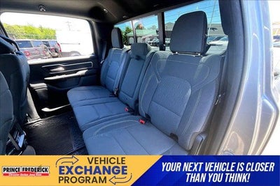 2021 RAM 1500 Big Horn Crew Cab 4x4 5'7' Box
