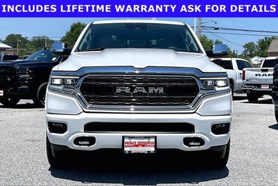2023 RAM 1500 Limited Crew Cab 4x4 5'7' Box