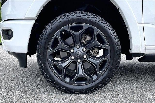 2021 RAM 1500 Limited Crew Cab 4x4 5'7' Box