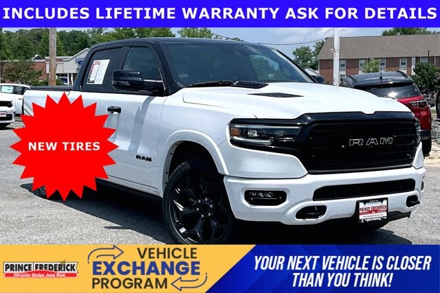 2024 RAM 1500 Limited Crew Cab 4x4 5'7' Box