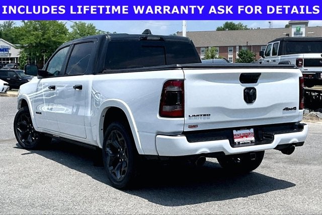 2024 RAM 1500 Limited Crew Cab 4x4 5'7' Box