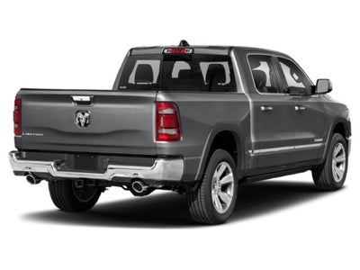 2022 RAM 1500 Limited Crew Cab 4x4 5'7' Box
