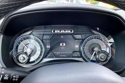 2019 RAM 1500 Limited Crew Cab 4x4 5'7' Box