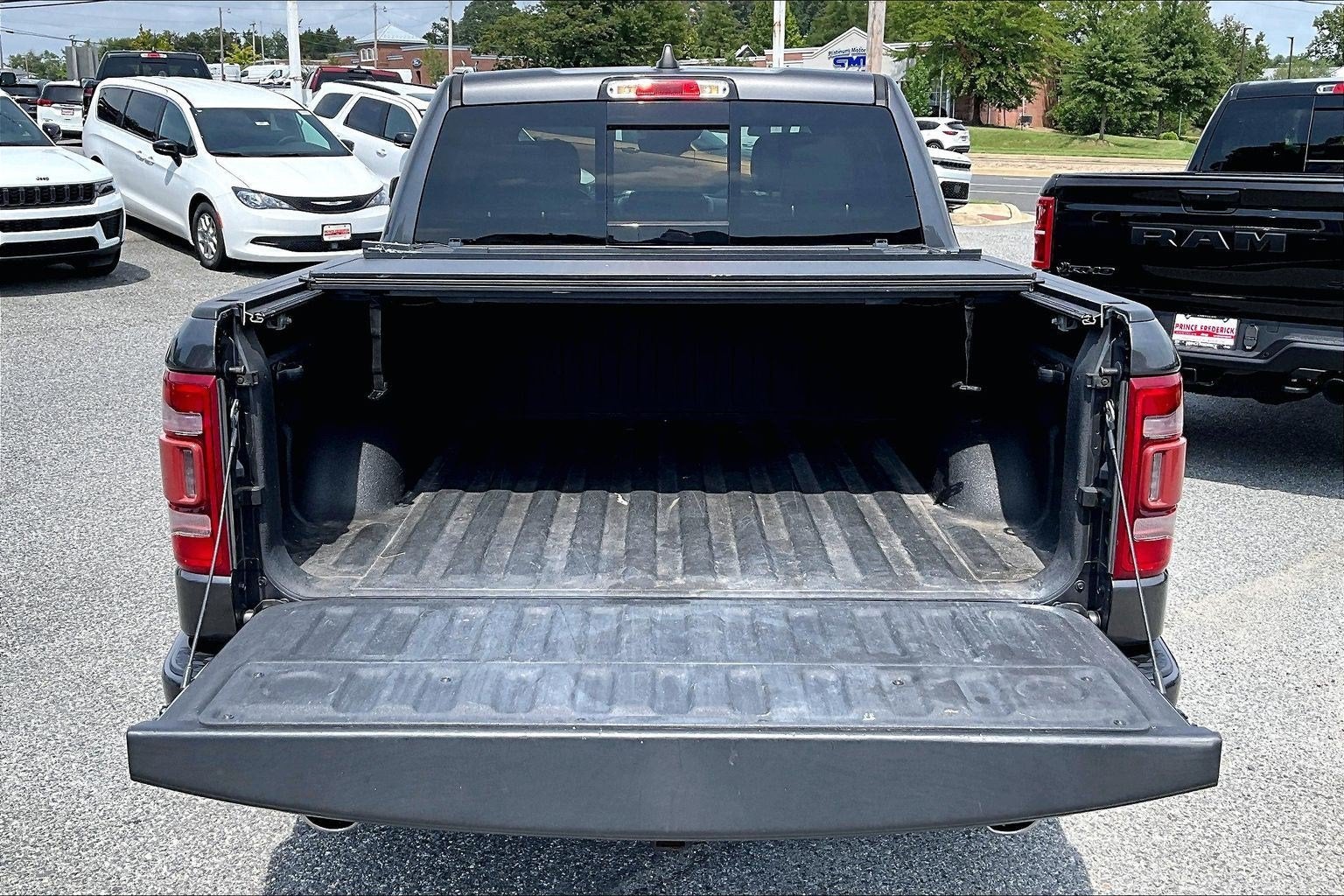 2019 RAM 1500 Limited Crew Cab 4x4 5'7' Box