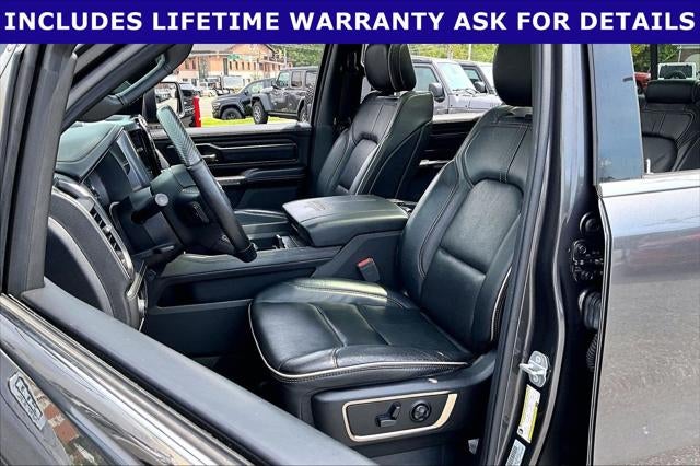 2019 RAM 1500 Limited Crew Cab 4x4 5'7' Box