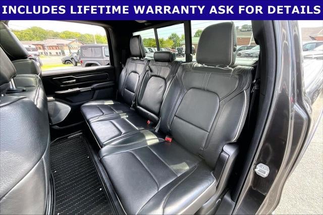 2019 RAM 1500 Limited Crew Cab 4x4 5'7' Box