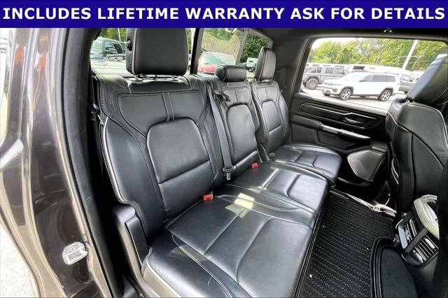 2019 RAM 1500 Limited Crew Cab 4x4 5'7' Box