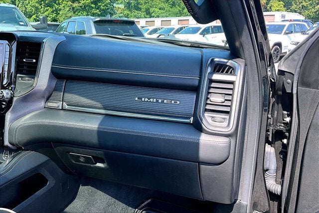 2019 RAM 1500 Limited Crew Cab 4x4 5'7' Box