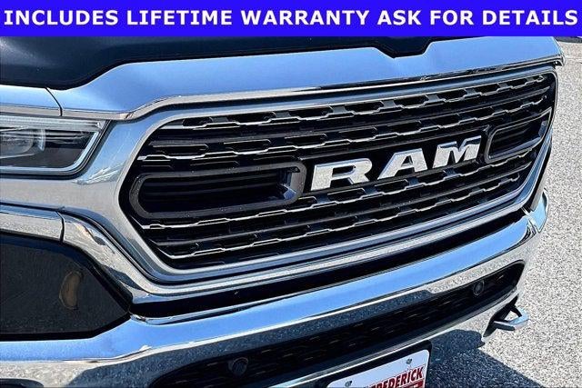 2019 RAM 1500 Limited Crew Cab 4x4 5'7' Box