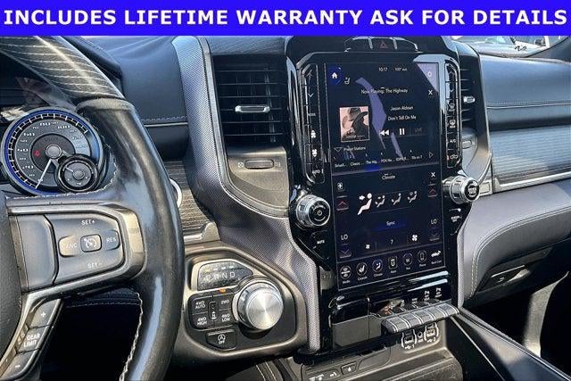 2019 RAM 1500 Limited Crew Cab 4x4 5'7' Box