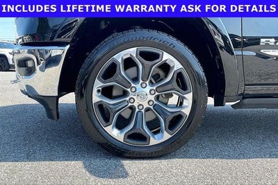 2019 RAM 1500 Limited Crew Cab 4x4 5'7' Box