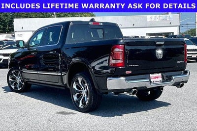 2019 RAM 1500 Limited Crew Cab 4x4 5'7' Box