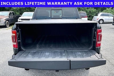 2023 RAM 1500 Laramie Crew Cab 4x4 5'7' Box