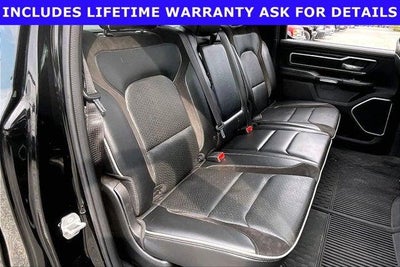 2023 RAM 1500 Laramie Crew Cab 4x4 5'7' Box