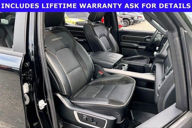 2023 RAM 1500 Laramie Crew Cab 4x4 5'7' Box