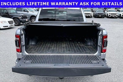 2022 RAM 1500 Laramie Crew Cab 4x4 5'7' Box