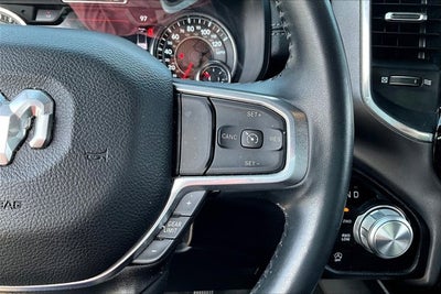 2023 RAM 1500 Laramie Crew Cab 4x4 5'7' Box