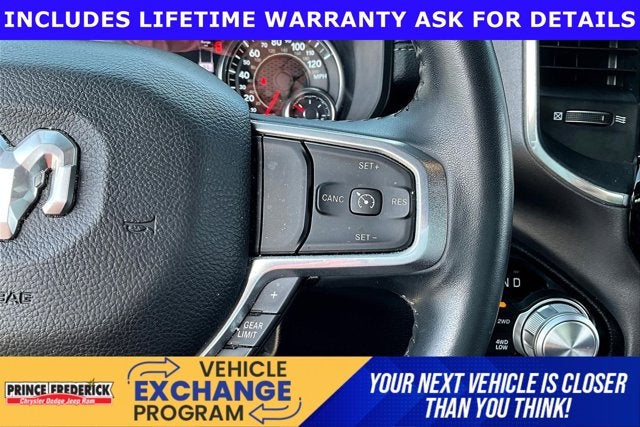 2023 RAM 1500 Laramie Crew Cab 4x4 5'7' Box