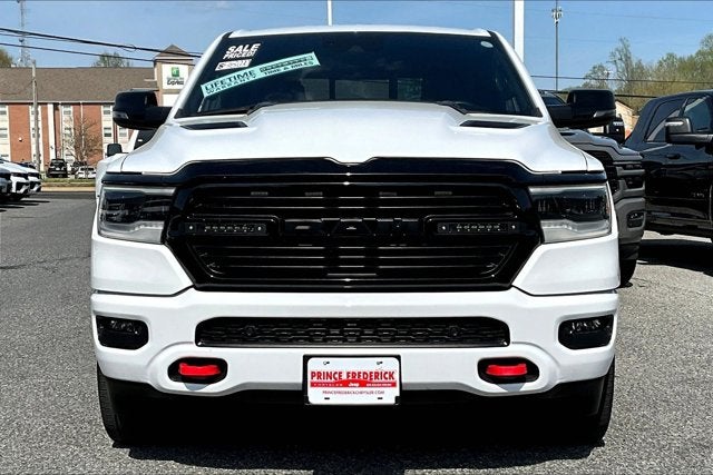 2023 RAM 1500 Laramie Crew Cab 4x4 5'7' Box
