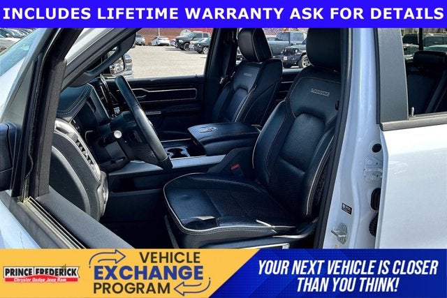 2023 RAM 1500 Laramie Crew Cab 4x4 5'7' Box