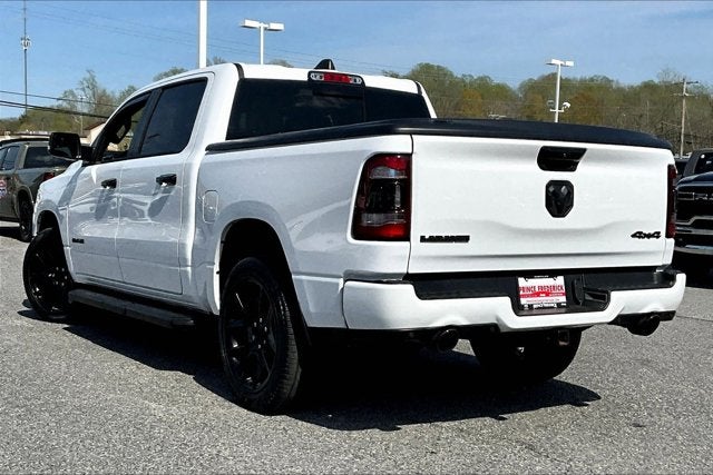 2023 RAM 1500 Laramie Crew Cab 4x4 5'7' Box