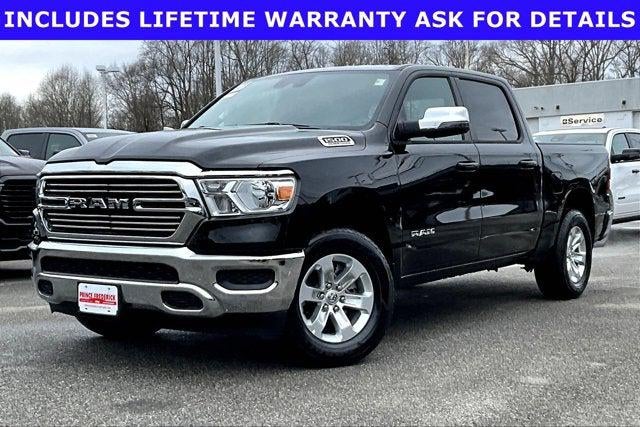 2024 RAM 1500 Laramie