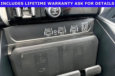 2025 RAM 1500 Tungsten Crew Cab 4x4 5'7' Box