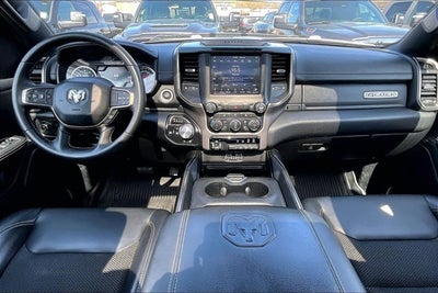 2021 RAM 1500 Rebel Crew Cab 4x4 5'7' Box