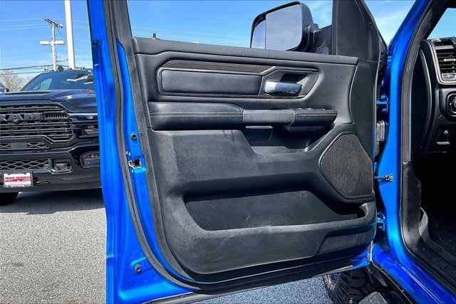 2021 RAM 1500 Rebel Crew Cab 4x4 5'7' Box