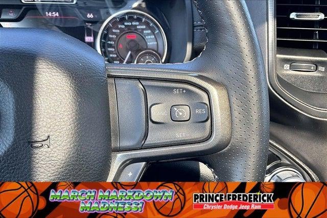 2021 RAM 1500 Rebel Crew Cab 4x4 5'7' Box