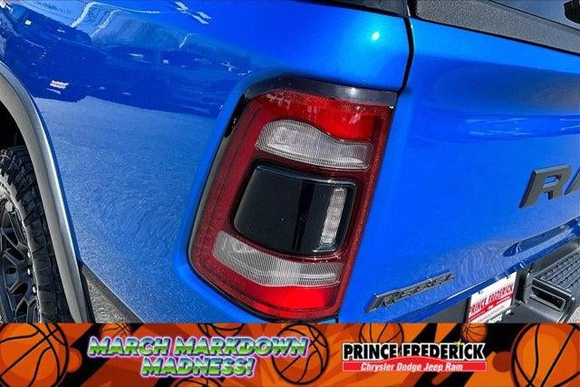 2021 RAM 1500 Rebel Crew Cab 4x4 5'7' Box