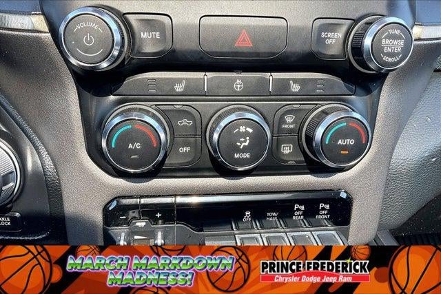 2021 RAM 1500 Rebel Crew Cab 4x4 5'7' Box