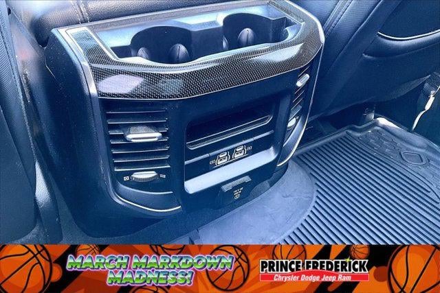 2021 RAM 1500 Rebel Crew Cab 4x4 5'7' Box